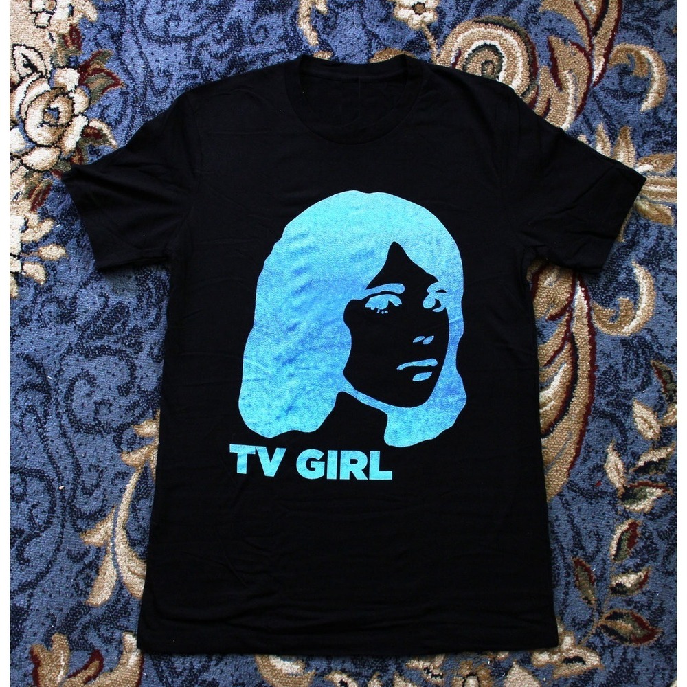 Psychedelic Dream Girl Shirt